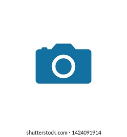 Camera icon, Camera symbol for web and mobile