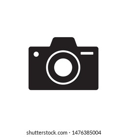 Camera Icon, Camera symbols ilustrtation - vector.