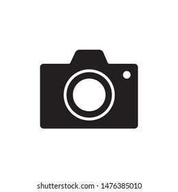 Camera Icon, Camera symbols ilustrtation - vector.