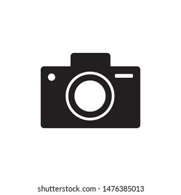 Camera Icon, Camera symbols ilustrtation - vector.