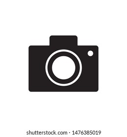 Camera Icon, Camera symbols ilustrtation - vector.