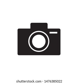 Camera Icon, Camera symbols ilustrtation - vector.