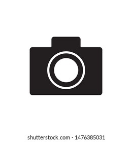 Camera Icon, Camera symbols ilustrtation - vector.