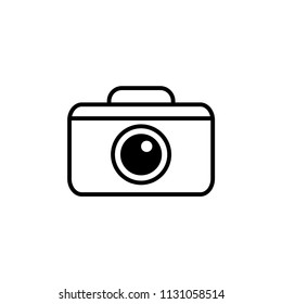 Camera Icon Template