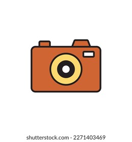camera icon , travel icon vector