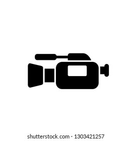 camera icon trendy