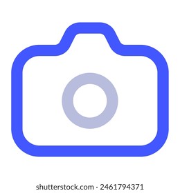 Camera icon for uiux, web, app, infographic, etc