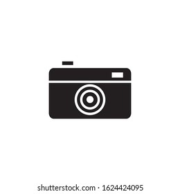 Camera icon vecror design template