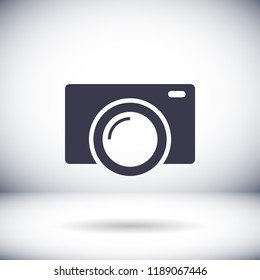 Camera Icon VECTOR 10  EPS