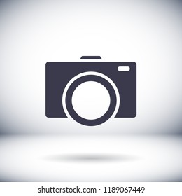 Camera Icon VECTOR 10  EPS