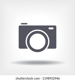 Camera Icon VECTOR 10  EPS