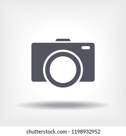 Camera Icon VECTOR 10  EPS