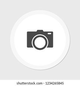 Camera Icon VECTOR 10  EPS