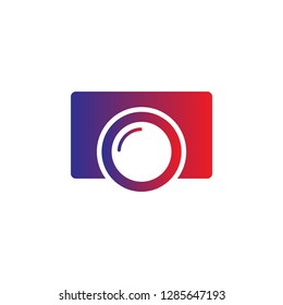 Camera Icon VECTOR 10  EPS