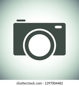 Camera Icon VECTOR 10  EPS
