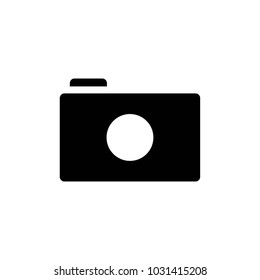 camera icon vector