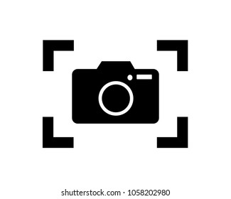 Camera Icon Vector