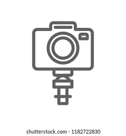 camera icon vector
