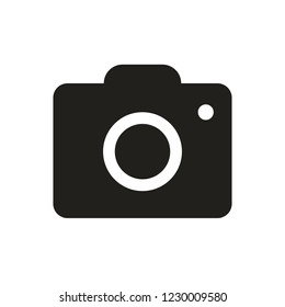 Camera icon. vector