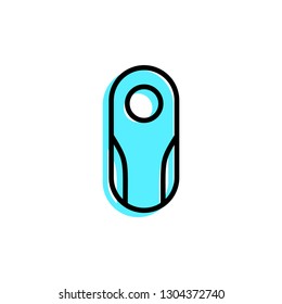 Camera icon vector