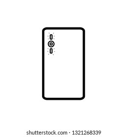 camera icon vector