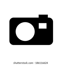 Camera Icon- Vector
