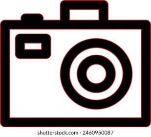 Camera Icon | Vector Icon