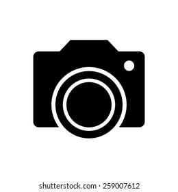 Camera icon - Vector