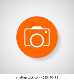 Camera icon - Vector