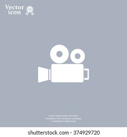camera icon vector
