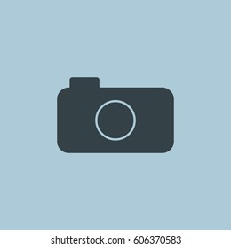 camera icon vector