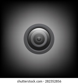 camera. icon. vector design