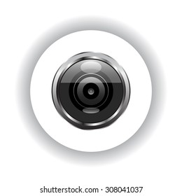 camera. icon. vector design