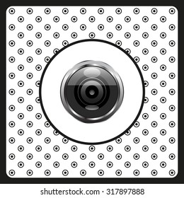 camera. icon. vector design