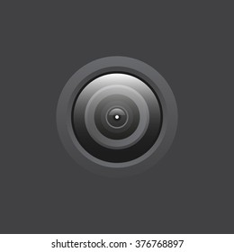 camera. icon. vector design