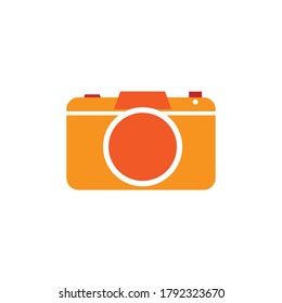 Camera icon vector design illustration