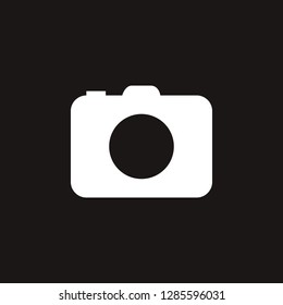 camera icon. camera vector design. sign design