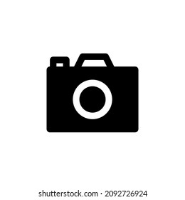 camera icon vector element design