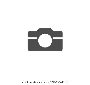 Camera icon . Vector . EPS 10