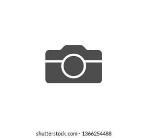 Camera icon . Vector . EPS 10