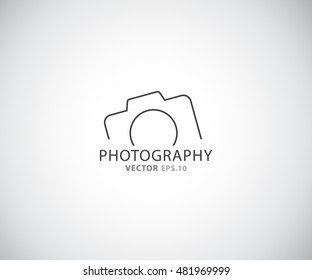 Camera Icon Vector Illustration