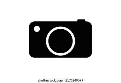 Camera Icon Vector Illustration Design
