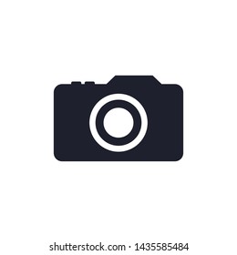 Camera Icon vector Illustration Eps