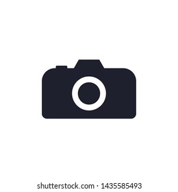 Camera Icon vector Illustration Eps