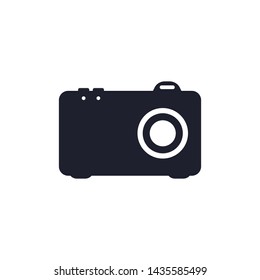 Camera Icon vector Illustration Eps