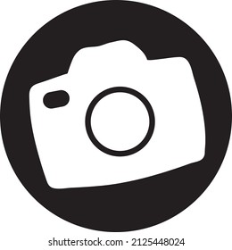 camera icon. Vector illustration EPS 8.eps
