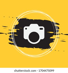 Camera Icon Vector Illustration Eps10