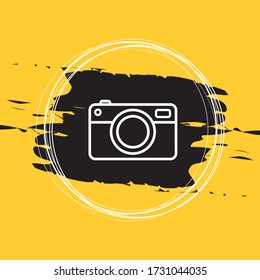 Camera Icon Vector Illustration Eps10