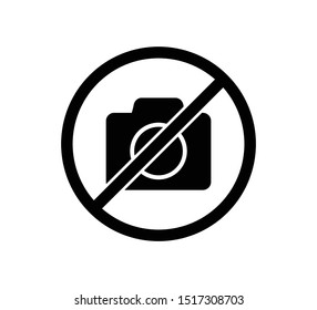 Camera icon vector illustration flat style