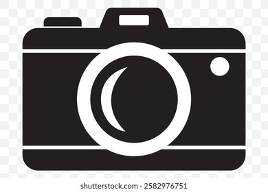 Camera icon vector illustration. photo camera sign and symbol. photography icon. Eps 10.